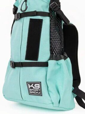 NWT Color Summer Mint K9 Sport Sack Size Small